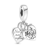 Charm Pandora Donna Pandora Moments in Argento 790086C00 - 790086C00